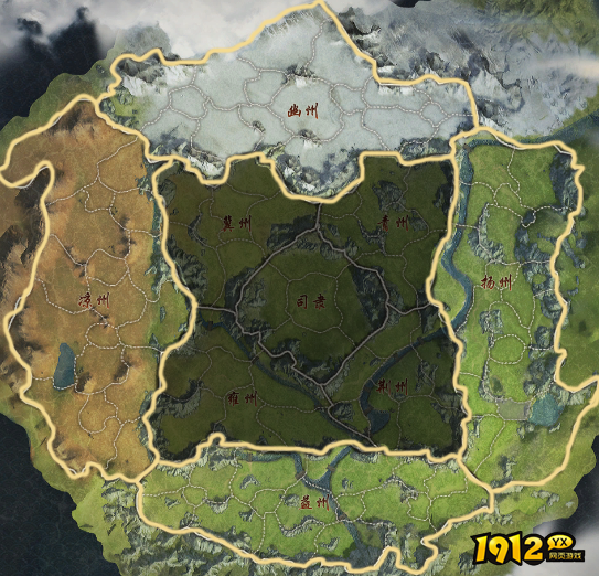 《山河之志》S1赛季玩法