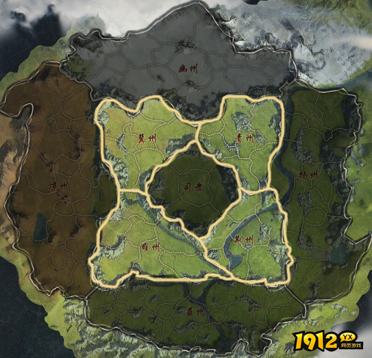 《山河之志》S1赛季玩法