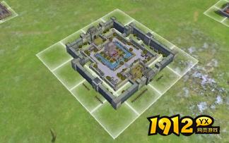 《山河之志》城战玩法