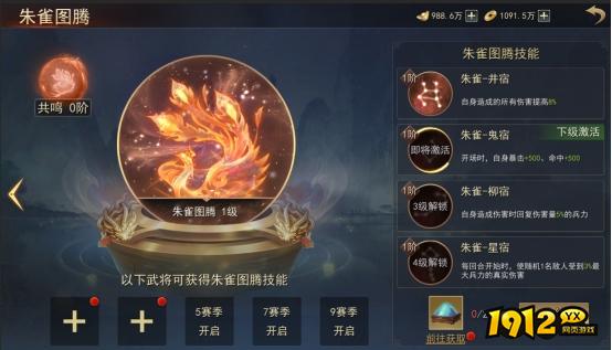 《山河之志》图腾说明