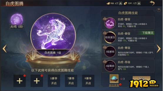 《山河之志》图腾说明 《山河之志》图腾说明