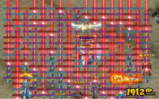 《百战沙城》周年庆巅峰竞技 《百战沙城》周年庆巅峰竞技