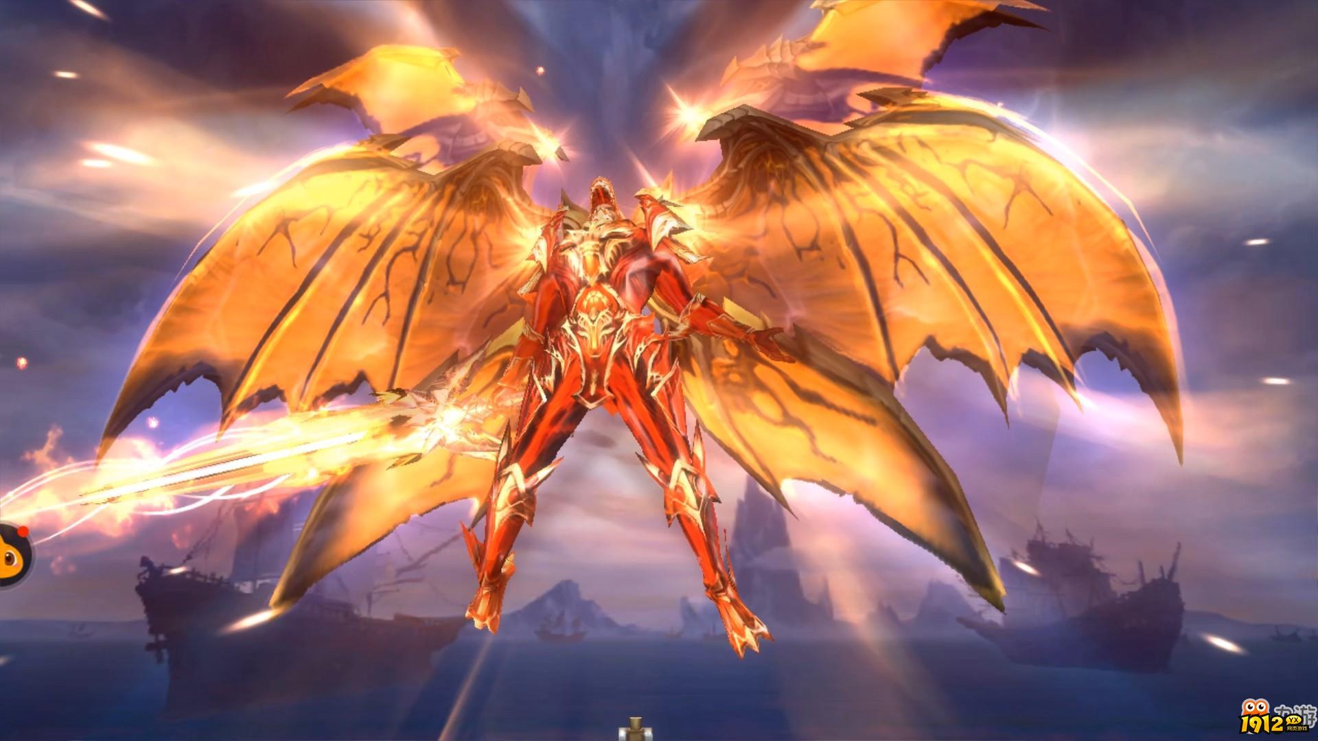 《精灵盛典》挂机副本