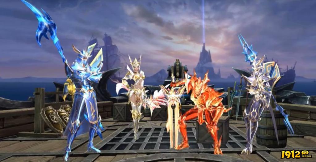 《精灵盛典》VIP介绍