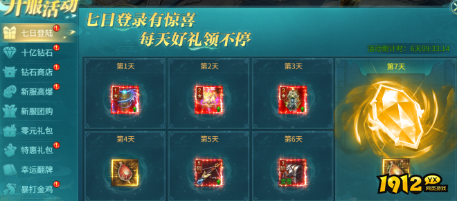 《倾国之怒2》开服活动 《倾国之怒2》开服活动