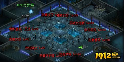 《狩猎幻想》BOSS系统 《狩猎幻想》BOSS系统