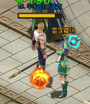 《狩猎幻想》军团争霸