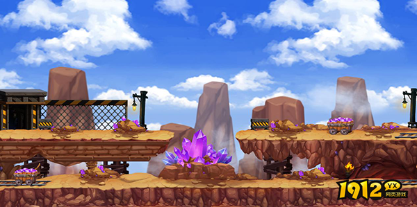 《彩虹物语》游戏介绍 《彩虹物语》游戏介绍