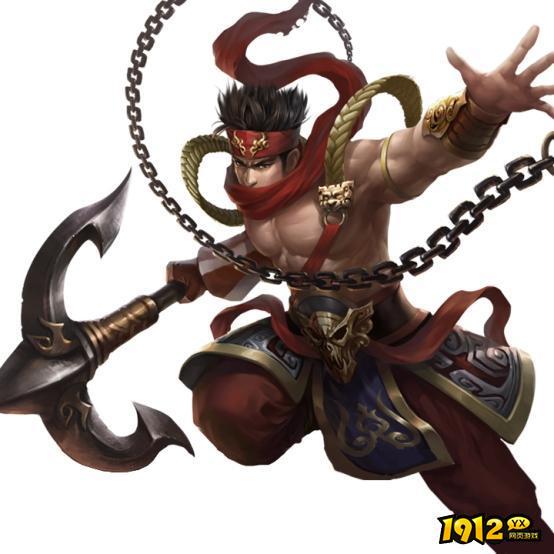 《三国传说》武将图鉴-甘宁