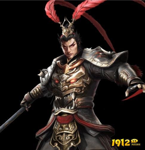 《三国传说》武将图鉴-吕布