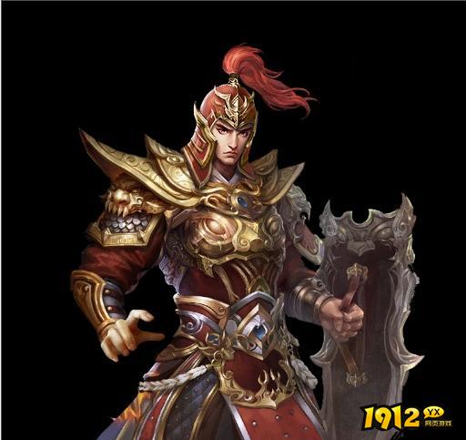 《三国传说》武将图鉴-孙策