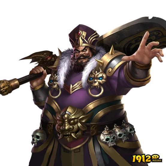 《三国传说》武将图鉴-董卓