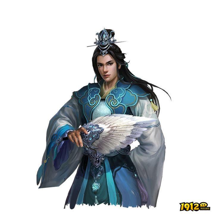 《三国传说》武将图鉴-贾诩