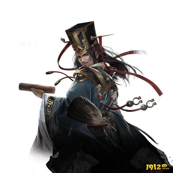 《三国传说》武将图鉴-于吉