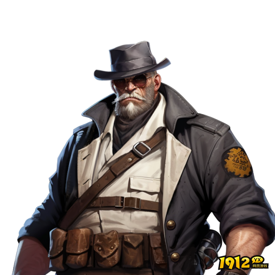 《坦克雄师》英雄图鉴征服者