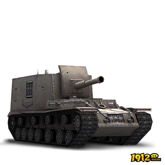 《坦克雄师》英雄图鉴焚天之炎