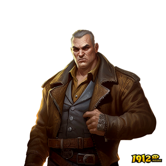 《坦克雄师》英雄图鉴焚天之炎