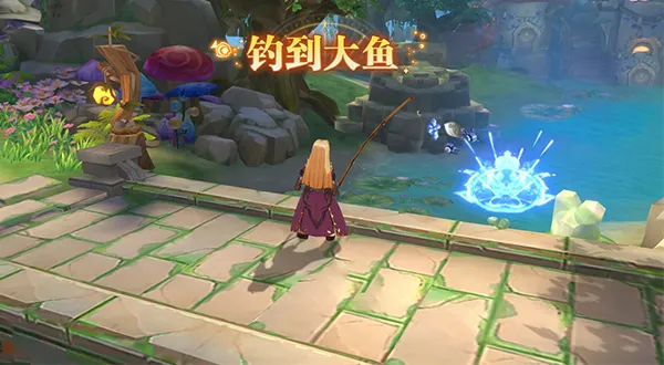 《龙之战歌竖版》垂钓系统 《龙之战歌竖版》垂钓系统