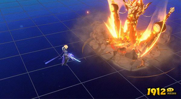 《龙之战歌竖版》剑士职业 《龙之战歌竖版》剑士职业