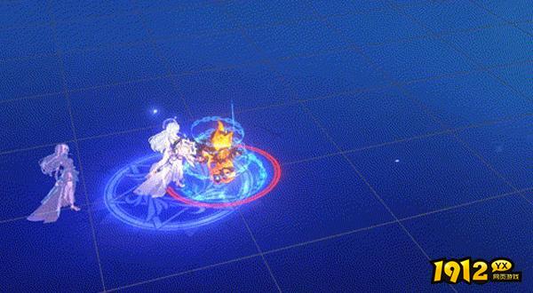 《龙之战歌竖版》法师职业