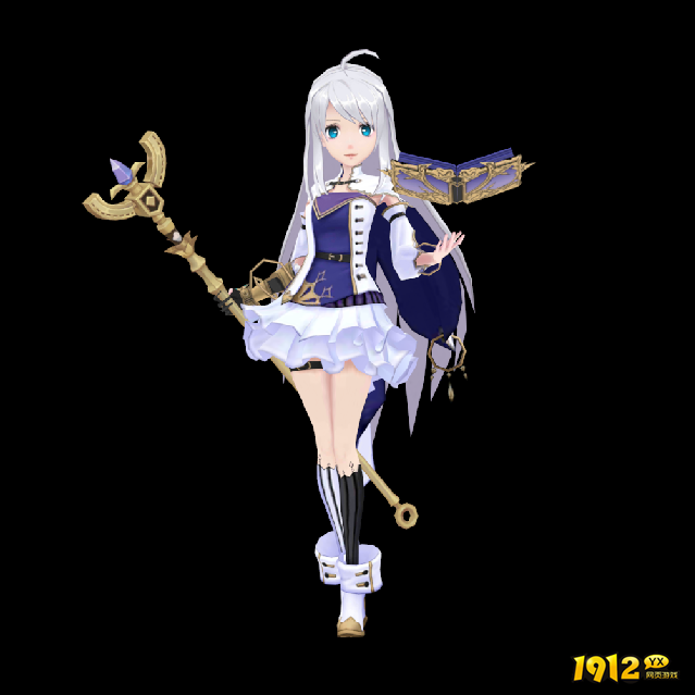 《龙之战歌竖版》人物介绍 《龙之战歌竖版》人物介绍