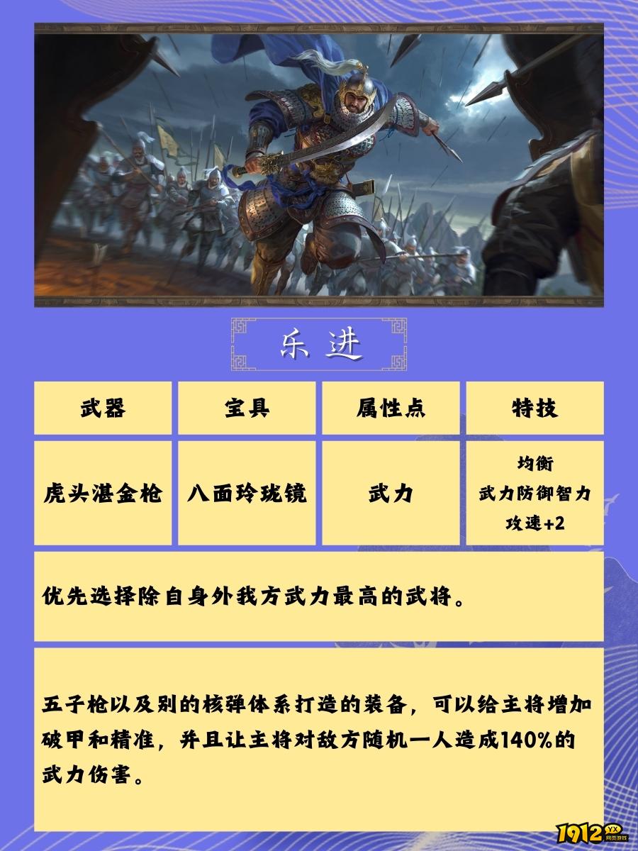 《三国群英传：鸿鹄霸业》魏国装备