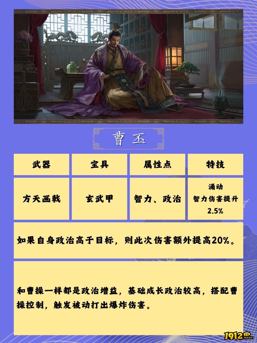 《三国群英传：鸿鹄霸业》魏国装备
