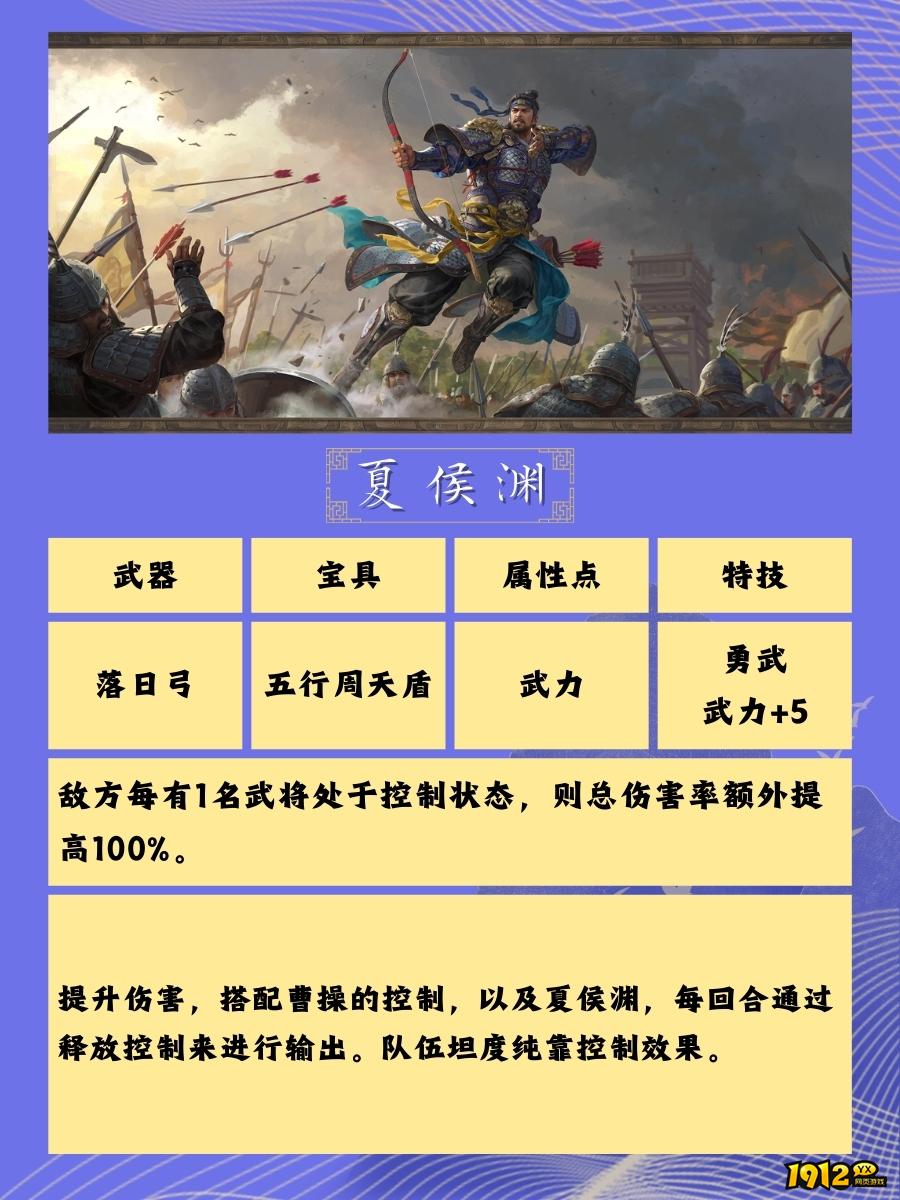 《三国群英传：鸿鹄霸业》魏国装备