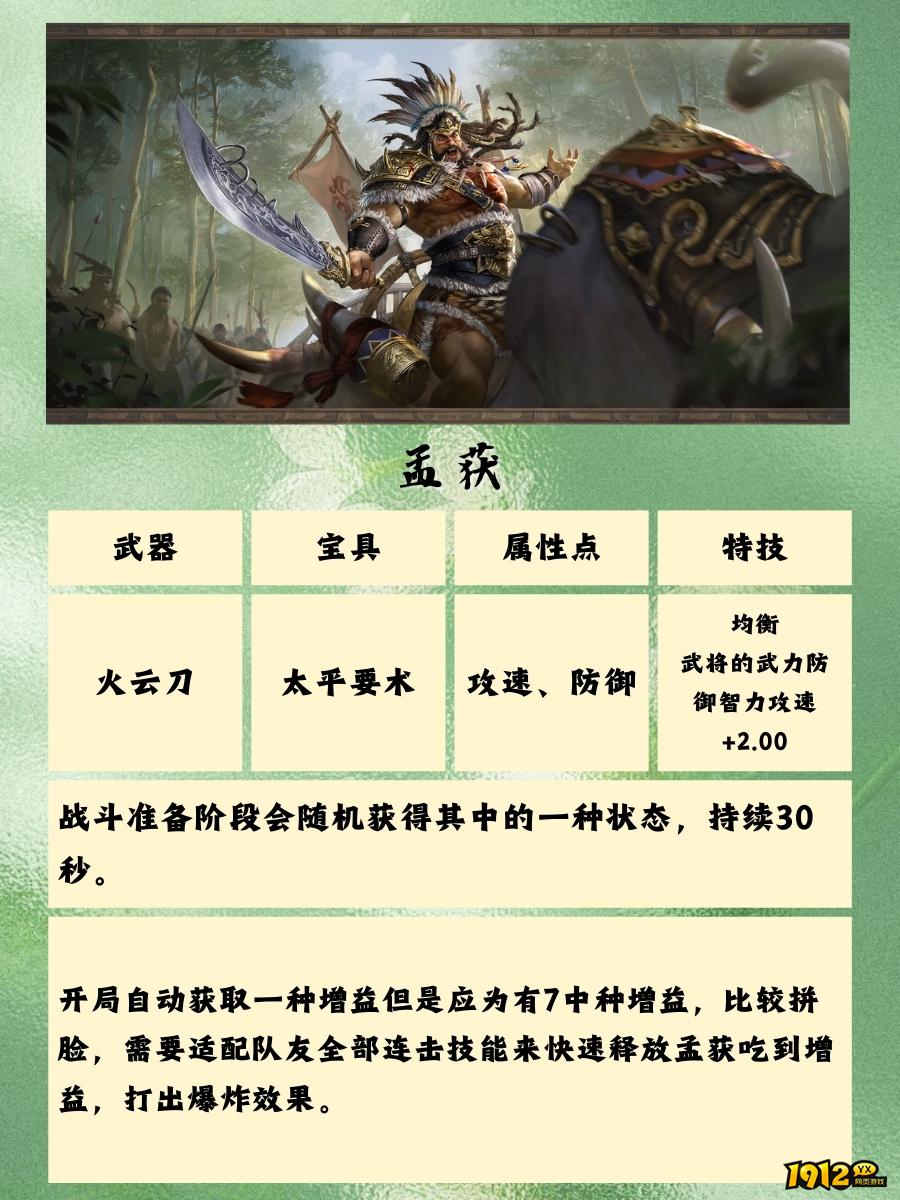 《三国群英传：鸿鹄霸业》群雄装备