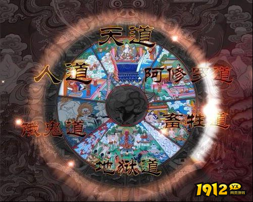 《决战沙邑》轮回系统