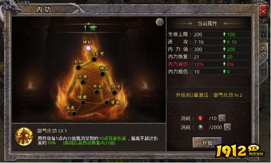 《逆神》转生系统