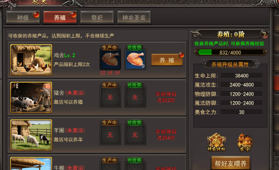 《王者之心2》农夫玩法 《王者之心2》农夫玩法