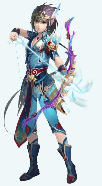 《梦幻飞仙》职业说明