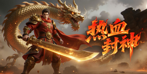 《九曲封神》08月03日新服来袭 慈善服充值返利说明