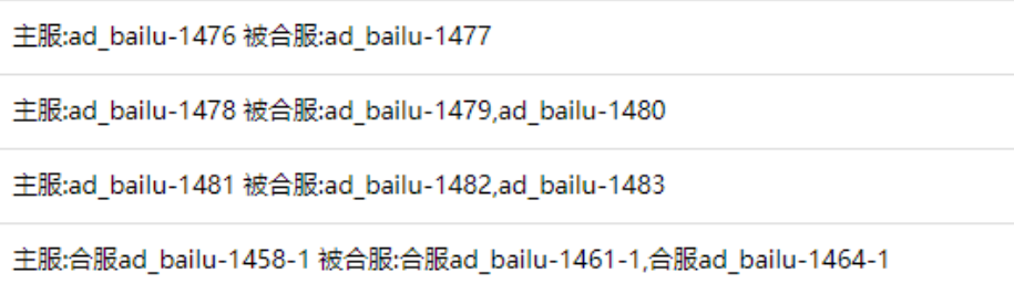 《原始传奇网页版》8月3日合服公告