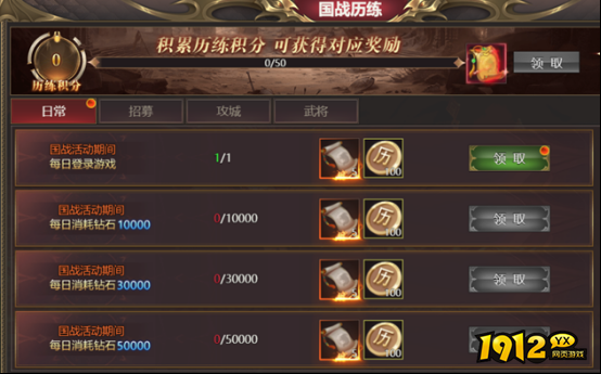 1912yx《龙域世界》群雄争霸攻略