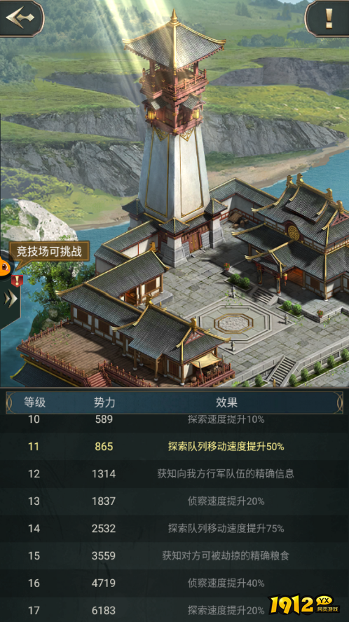 《万乘之国》PVP技巧 《万乘之国》PVP技巧