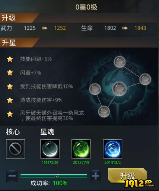 《三国奇兵》武将培养