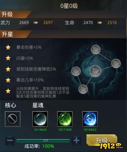 《三国奇兵》五星橙将之吕布解析