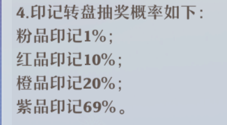 《一念剑歌0.1折》概率公示 《一念剑歌0.1折》概率公示