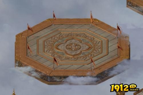 《裁决战歌BT》场景介绍 《裁决战歌BT》场景介绍