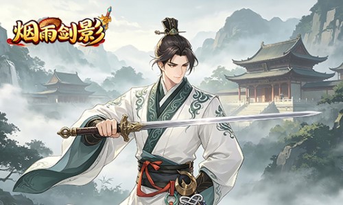 《烟雨剑影》08月19日新服 慈善服充值返利哪里领