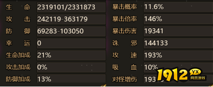 《西游降魔》人物角色