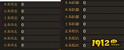 《西游降魔》人物角色