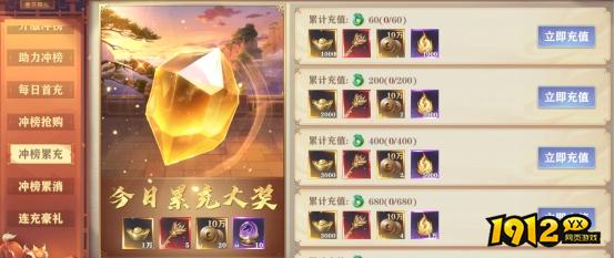 《玄影》开服活动