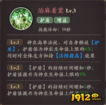 《花语卷》神农英雄