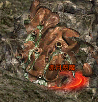 《原始传奇》怪物详情