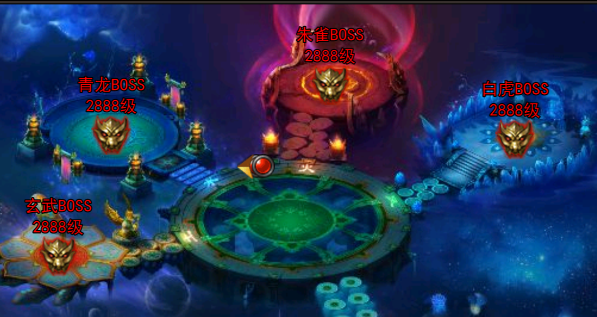 《维京传奇》圣兽殿堂