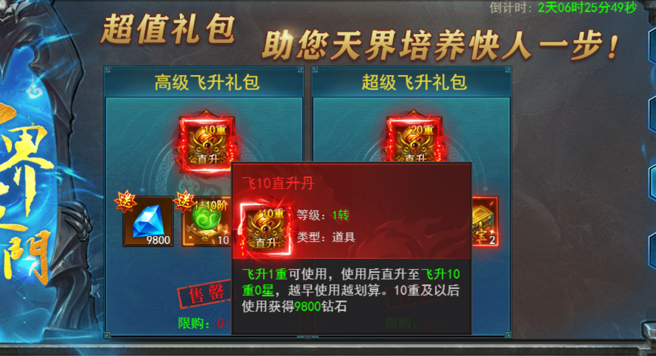 《维京传奇》元神介绍