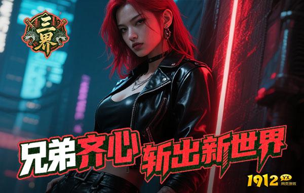 《三界》游戏介绍